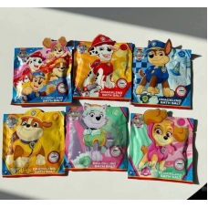 Тріскаюча сіль для ванни , Paw patrol ( різні герої)