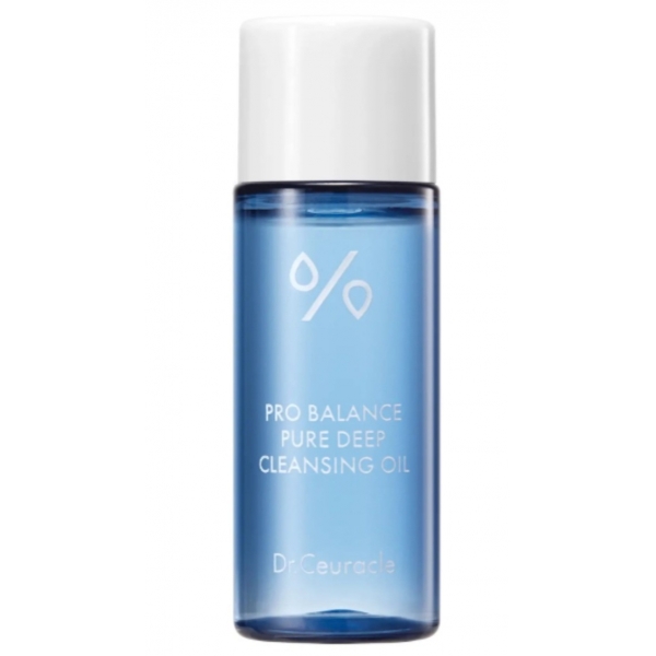 Очищуюча гідрофільна олійка з пробіотиками Dr. Ceuracle Pro Balance Cleansing Oil Очищуюча гідрофільна олійка з пробіотиками Dr. Ceuracle Pro Balance Cleansing Oil