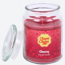 Свічка Chupa Chups Scented Candle Cherry