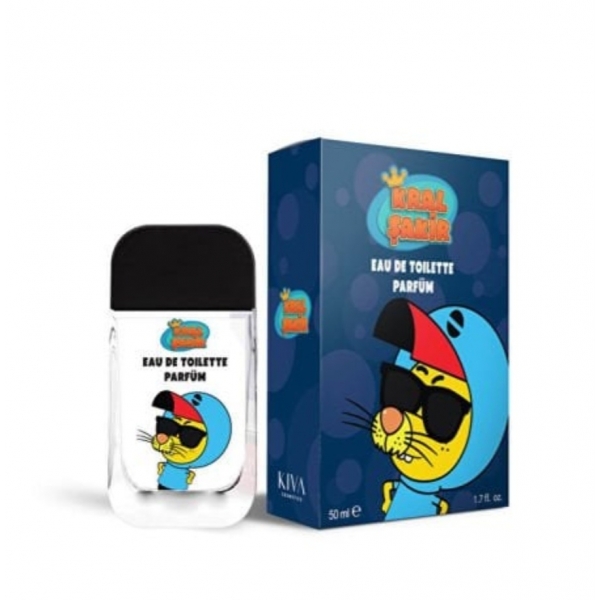 Дитячі духи Kids Kral Şakir EDT
