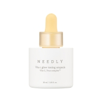 Тонізуюча сироватка вітаміном С для сяяння шкіри Needly Vita C glow toning ampoule