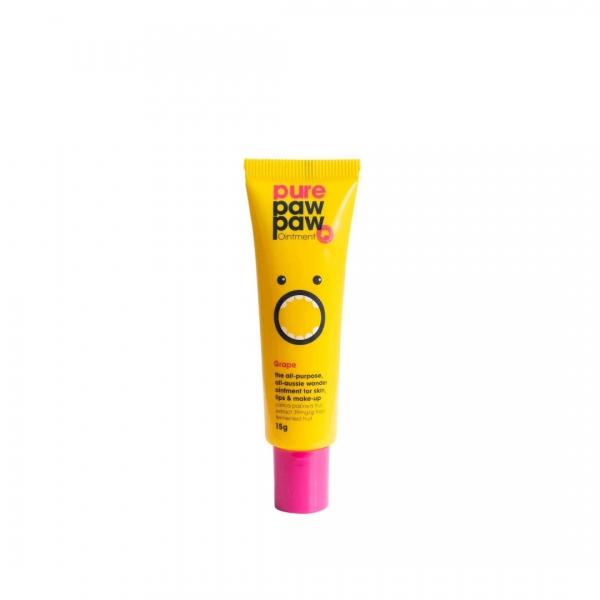 Відновлюючий бальзам Pure Paw Paw Grape з ароматом "Виноград", 15g