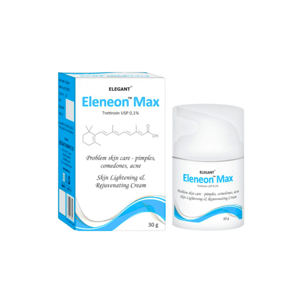 Крем від акне Еленеон Макс  ELENEON MAX