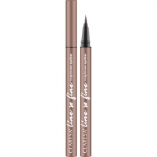 Підводка для очей Коричнева Claresa Line So Fine Brown
