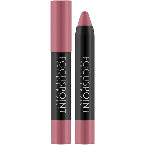 Помада-олівець для губ TopFace Focus Point Matte