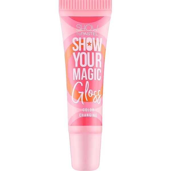 Блиск для губ Show By Pastel Show Your Magic Lip Gloss