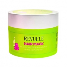 Маска для кучерявого та неслухняного волосся Revuele Curl & Bounce 300 мл