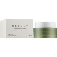 Заспокійливий крем з центелою Needly Cicachid relief cream