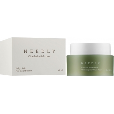 Заспокійливий крем з центелою Needly Cicachid relief cream