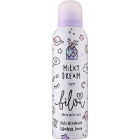 Пінка для душу Bilou Milky Dream
