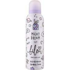 Пінка для душу Bilou Milky Dream