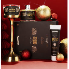 Набір Sweet Amber Spices «Солодкі бурштинові спеції» Smart4Derma