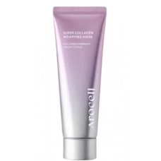 Маска-плівка з колагеном для зволоження та ліфтингу Arocell Super Collagen Wrapping Mask