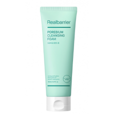 Пінка ензимна для глибокого очищення Real Barrier Pore Bium Cleansing Foam