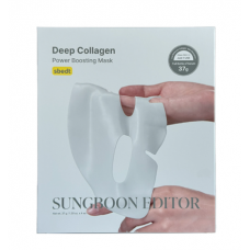 Маска гідрогелева з колагеном Sungboon Editor Deep Collagen Power Boosting Mask 