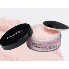 Пудра прозора розсипчаста для гладкості шкіри обличчя тон 102 LAVANDER Pastel