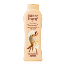 Гель для душу "Молочне бізе" Tulipan Negro Yummy Cream Edition