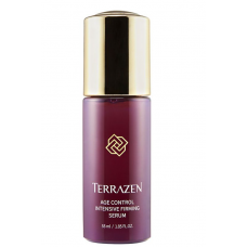 Сироватка з природним комплексом проти зморшок Terrazen Age Control Intensive Firming Serum 