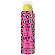 Пінка для душу Bilou Pink Leopard