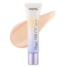 СС-крем Pastel Magic Milk CC SPF 15 - 50