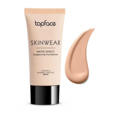 Тональний крем Topface Skinwear Matte Effect SPF 15 003