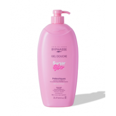 Крем-гель для душу «Цукрове сяйво» Byphasse