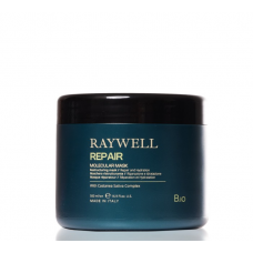 Маска для реконструкції пошкодженого волосся Raywell B.IO Repair 500 ml