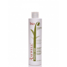 Реконструктор кактус для відновлення пошкодженого волосся Raywell bio CACTUS SPEEDY HAIR
