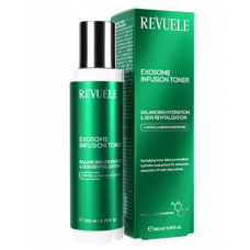 Тонер для обличчя з екзосомами Revuele EXOSOME INFUSION