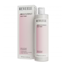 Тонер молочний з екстрактом рису для обличчя Revuele Rice Extract Milky Toner, 200 мл