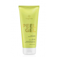 Пілінг-скатка для шкіри обличчя Peeling Gel Bogenia BG443