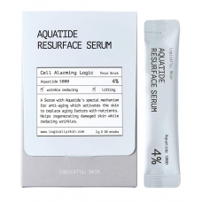 Зволожувальна сироватка для клітинного оновлення Logically, Skin Aquatide Resurface Serum, 1 шт