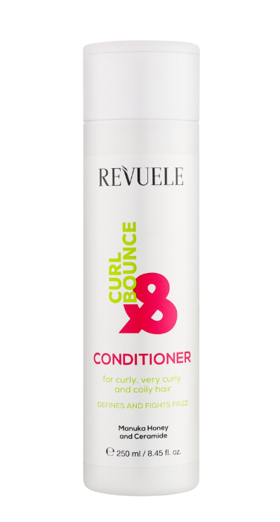 Кондиціонер для кучерявого волосся CURL & BOUNCE,Revuele 250 мл