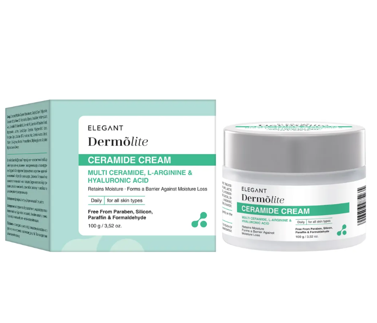 Крем ДЕРМОЛАЙТ КЕРАМІД / DERMOLITECERAMIDE