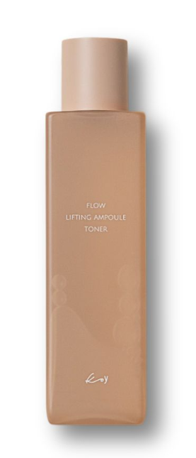 Ліфтинговий тонер – сироватка Flow Lifting Ampoule Toner КоY, 200мл