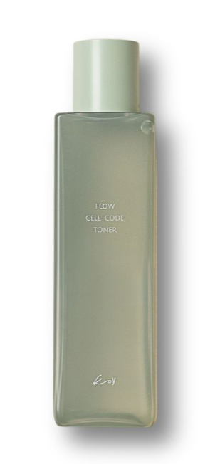 Заспокійливий кисневий тонер Flow Cell-Code Toner  КоY , 200 мл