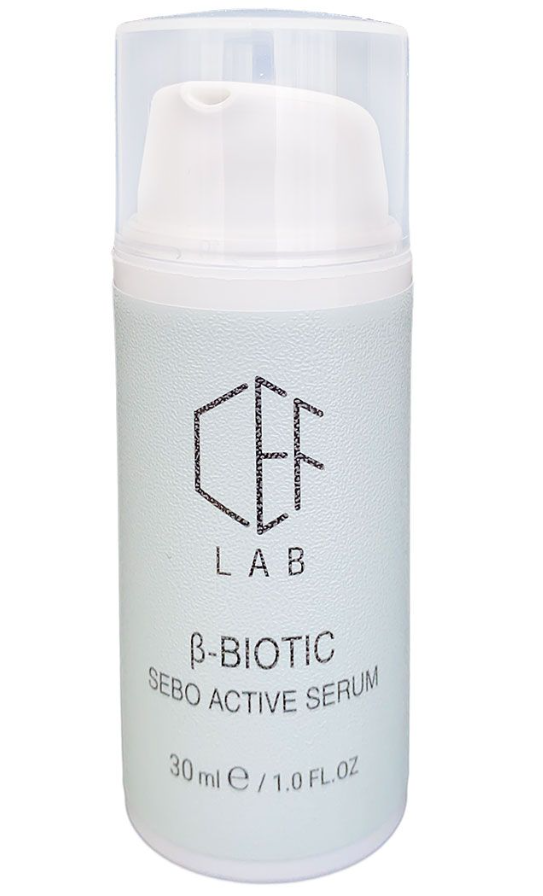 Активна себорегулююча сироватка CEF Lab B-Biotic, 30 мл