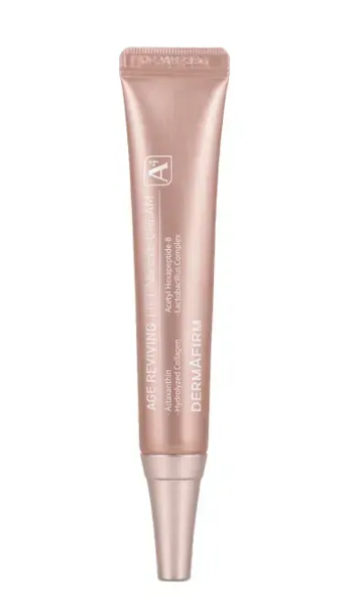 Ліфтинг-крем для зони навколо очей з Астаксантином - Age Reviving Lifting Eye Cream Dermafirm,20 ml