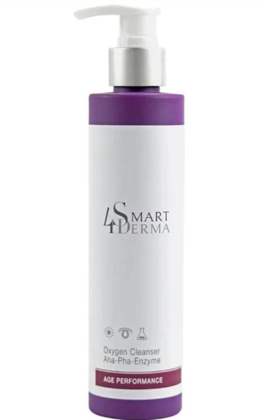 Гель для вмивання «Активатор Енергії» Smart4Derma Age Performance 250 мл