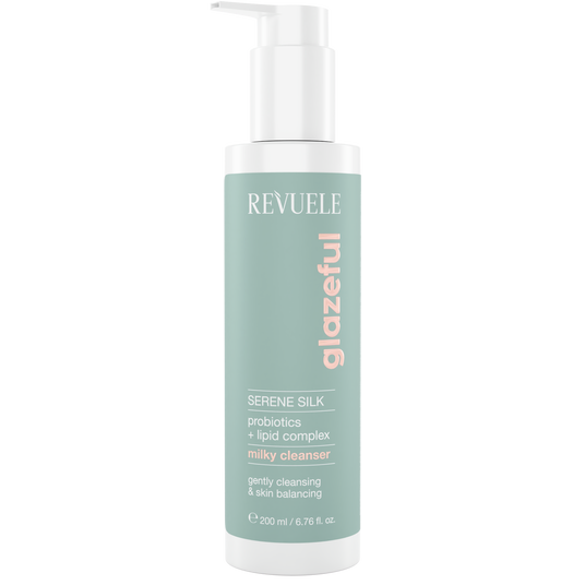 Молочко для вмивання Serene Silk Revuele Milky Cleanser,200ml