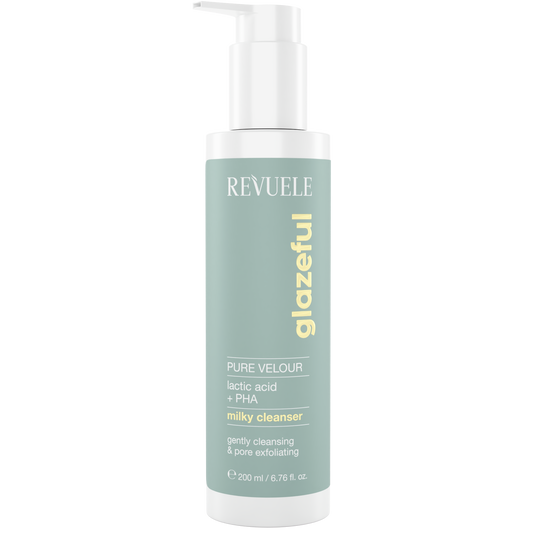 Молочко для вмивання Pure Velour Revuele Milky Cleanser,200ml