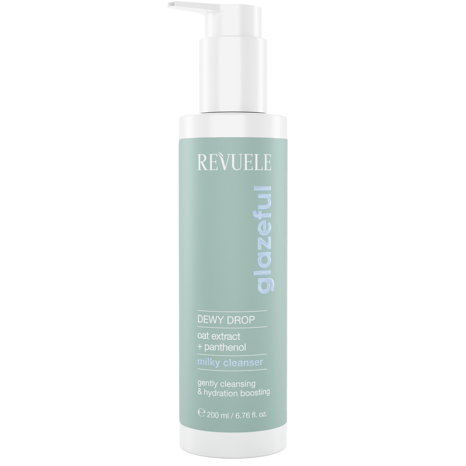 Молочко для вмивання Dewy Drop Revuele Milky Cleanser,200 ml