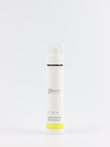 Порозвужуюча себорегулююча маска "босвелія" Smart4Derma Acnederm Active, 50 мл