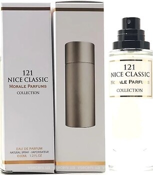 Парфумована вода Morale Parfums 121 Nice Classic