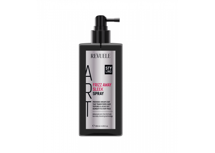 Спрей для гладкого волосся Revuele Frizz Away Sleek Hair Spray
