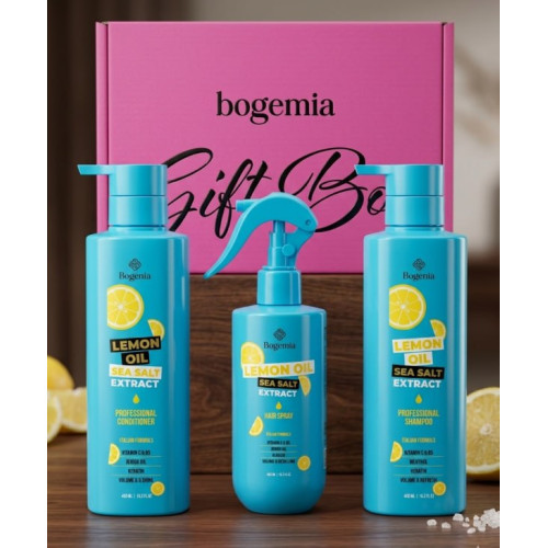 Набір подарунковий гіфт бокс БОГЕНІЯ BOGENIA BG151 GIFT BOX 082