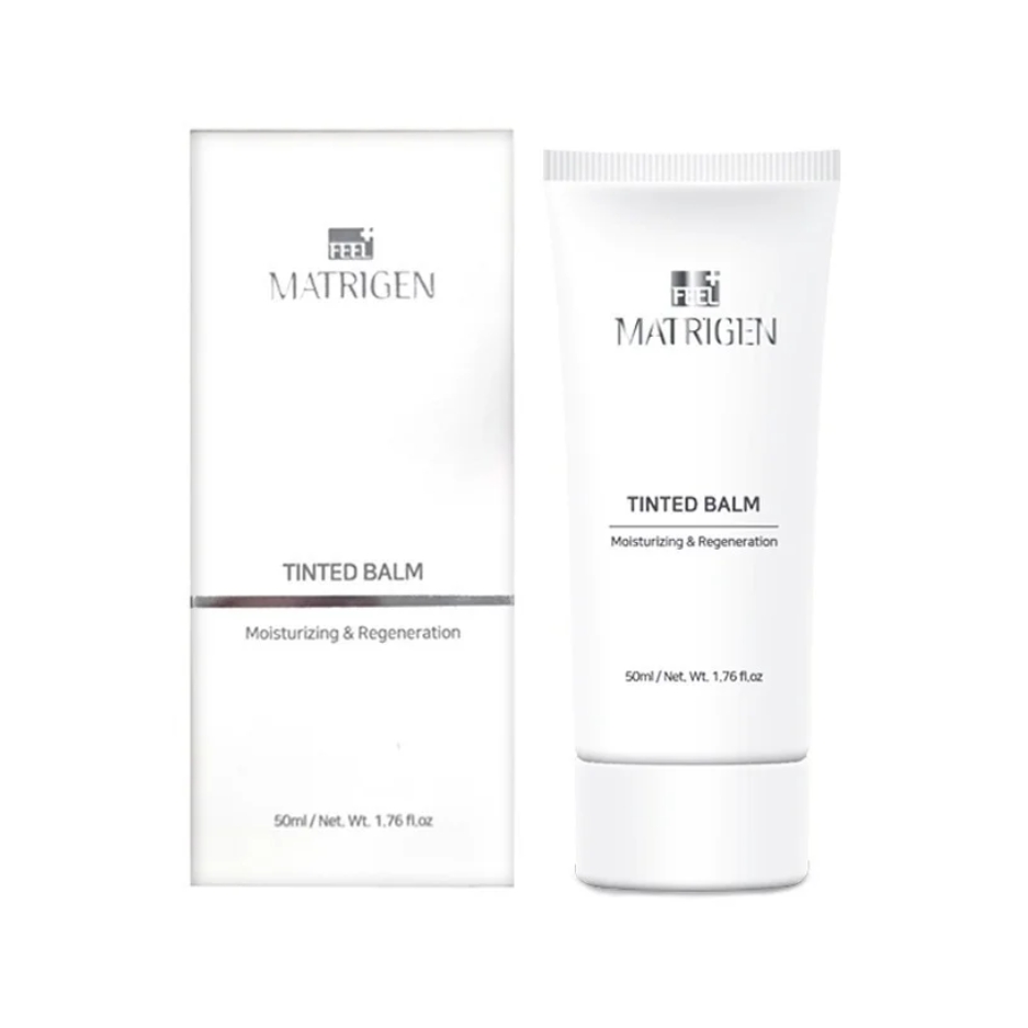 Відновлюючий та захисний ББ-крем Matrigen Tinted Balm