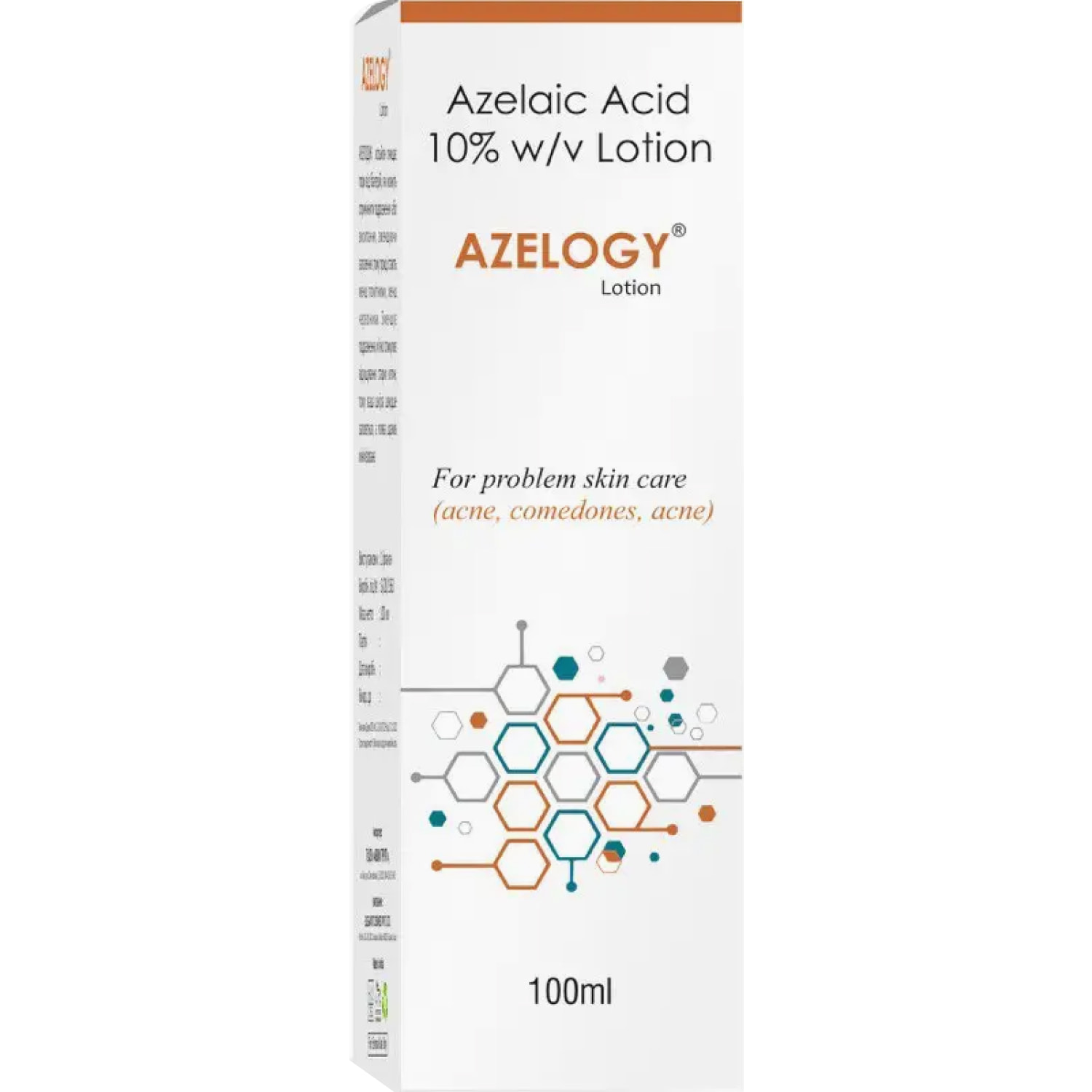 Лосьйон з азелаїновою кислотою 10% AZELOGY