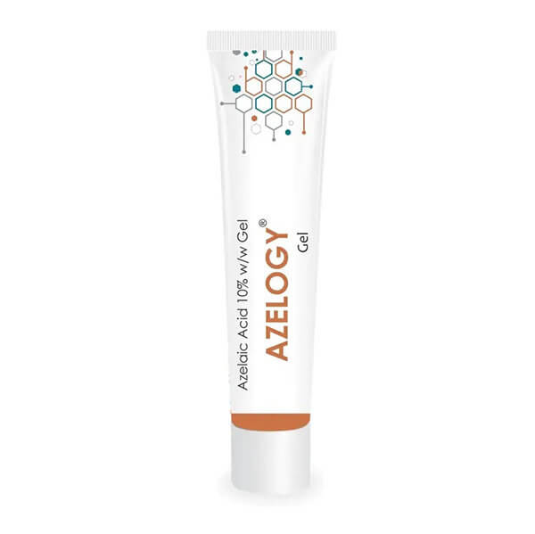 Гель з азелаїновою кислотою 10% АЗЕЛОДЖІ / AZELOGY