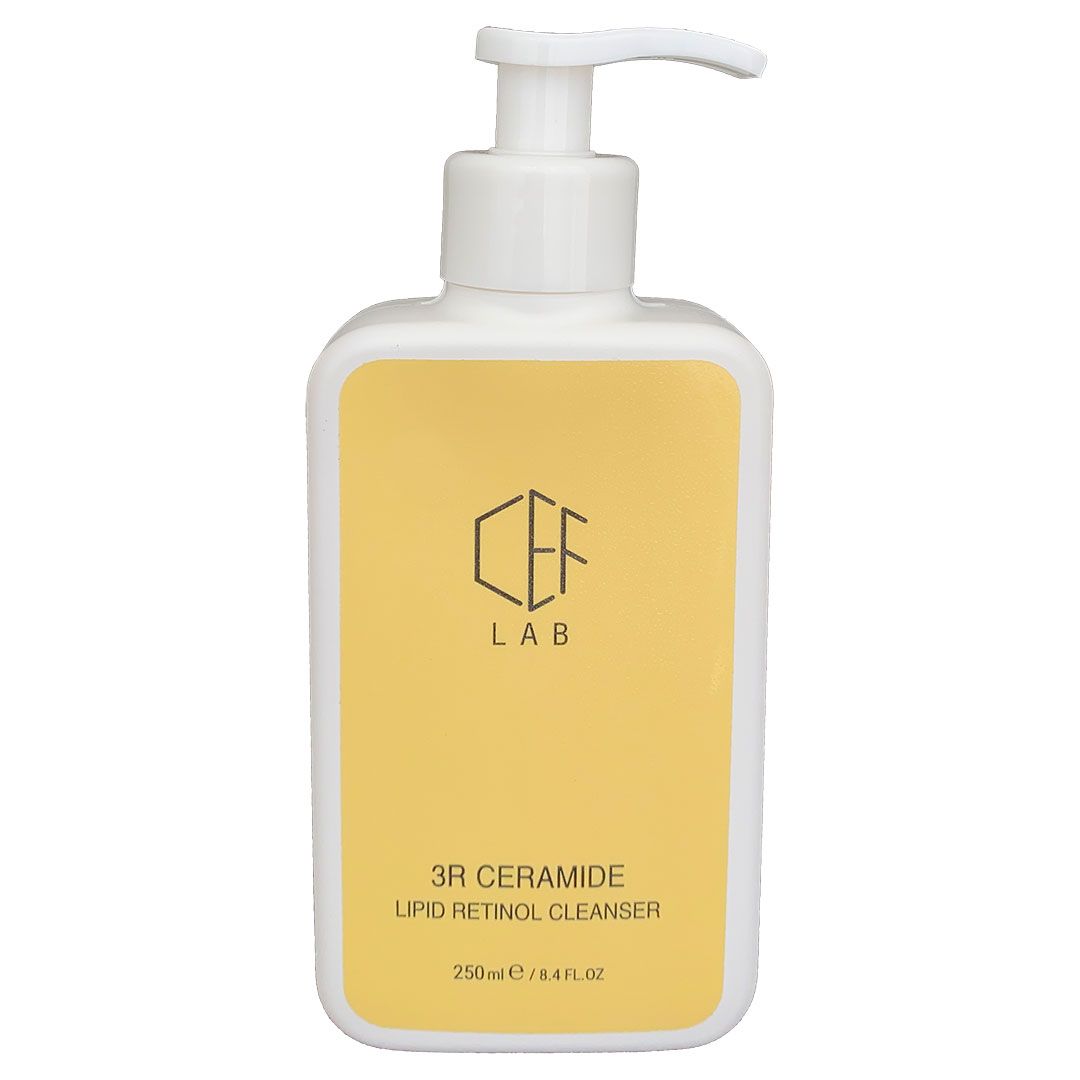 Ліпідний гель для очищення шкіри CEF Lab 3R Ceramide